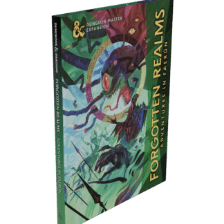 D&D - Forgotten Realms: Adventures in Faerun Alt