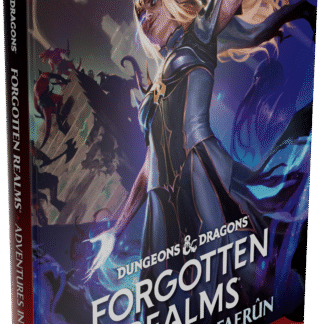D&D - Forgotten Realms: Adventures in Faerun