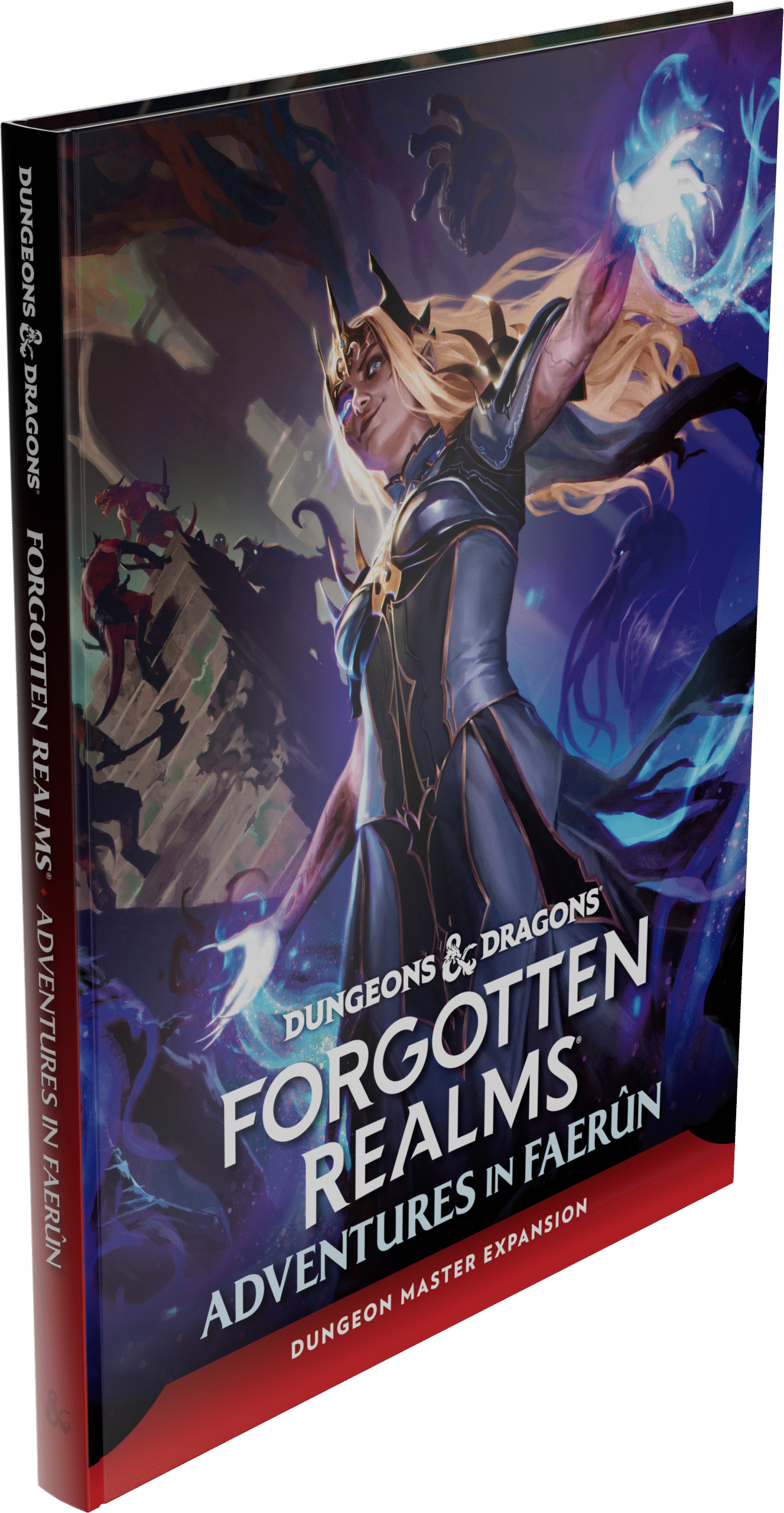 D&D - Forgotten Realms: Adventures in Faerun
