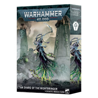 WH40K: Necrons: C'tan Shard of the Nightbringer