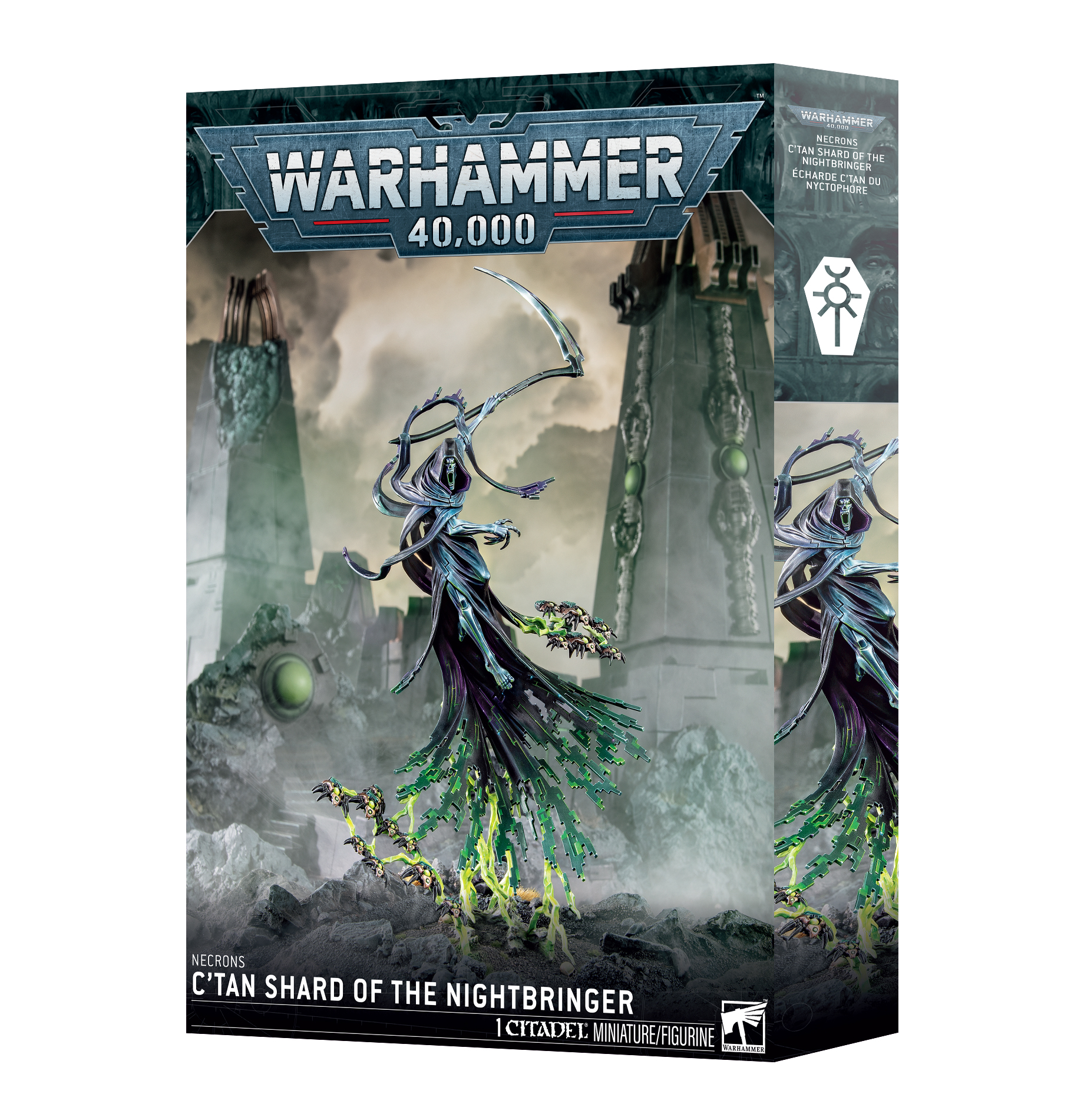 WH40K: Necrons: C'tan Shard of the Nightbringer
