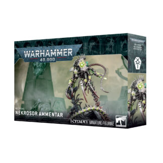 WH40K: Necrons: Nekrosor Ammentar