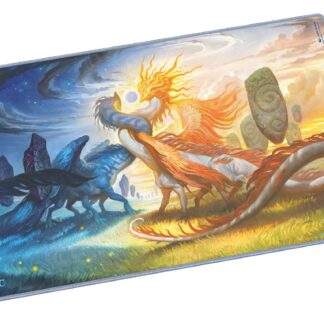 UG - Play-Mat - MTG ECL - Celestial Reunion