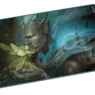 UG - Play-Mat - MTG ECL - Run Away Together