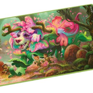 UG - Play-Mat - MTG ECL - Vibrance