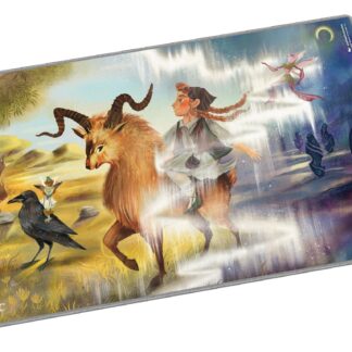 UG - Play-Mat - MTG ECL - Morningtide’s Light