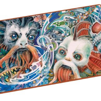 UG - Play-Mat - MTG ECL - Sygg’s Command