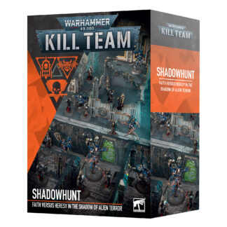 Kill Team: Shadowhunt