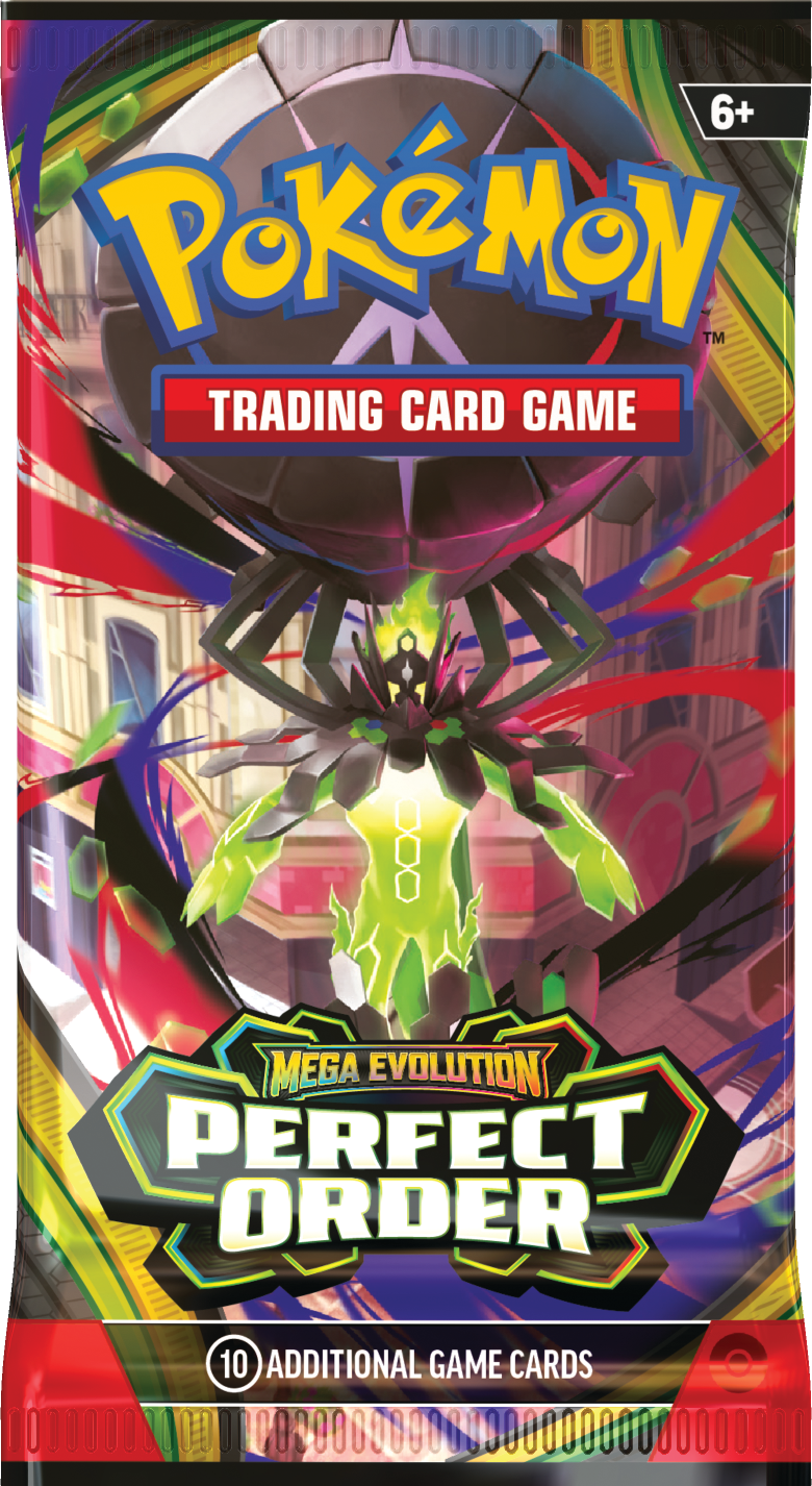 Pokemon TCG: ME03 Booster