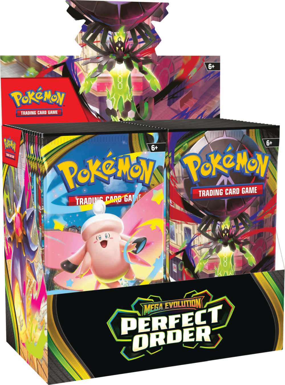 Pokemon TCG: ME03 Booster Box