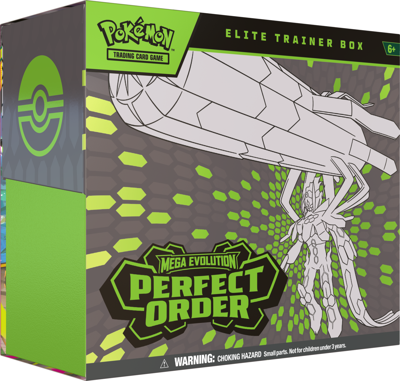 Pokemon TCG: ME03 Elite Trainer Box