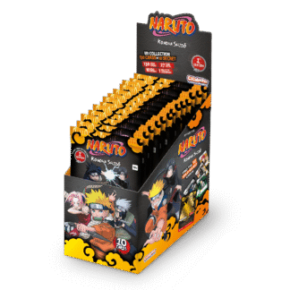 Naruto TCG: Konoha Shido Booster Box