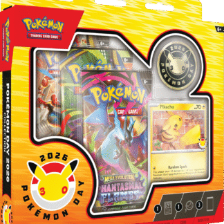 Pokemon TCG: Pokemon Day 2026 Colletion