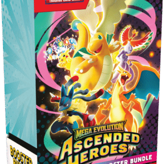 Pokemon TCG: ME2.5 - Booster Bundle