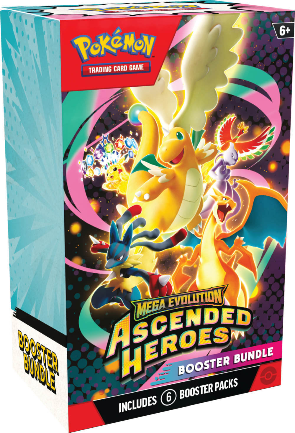 Pokemon TCG: ME2.5 - Booster Bundle