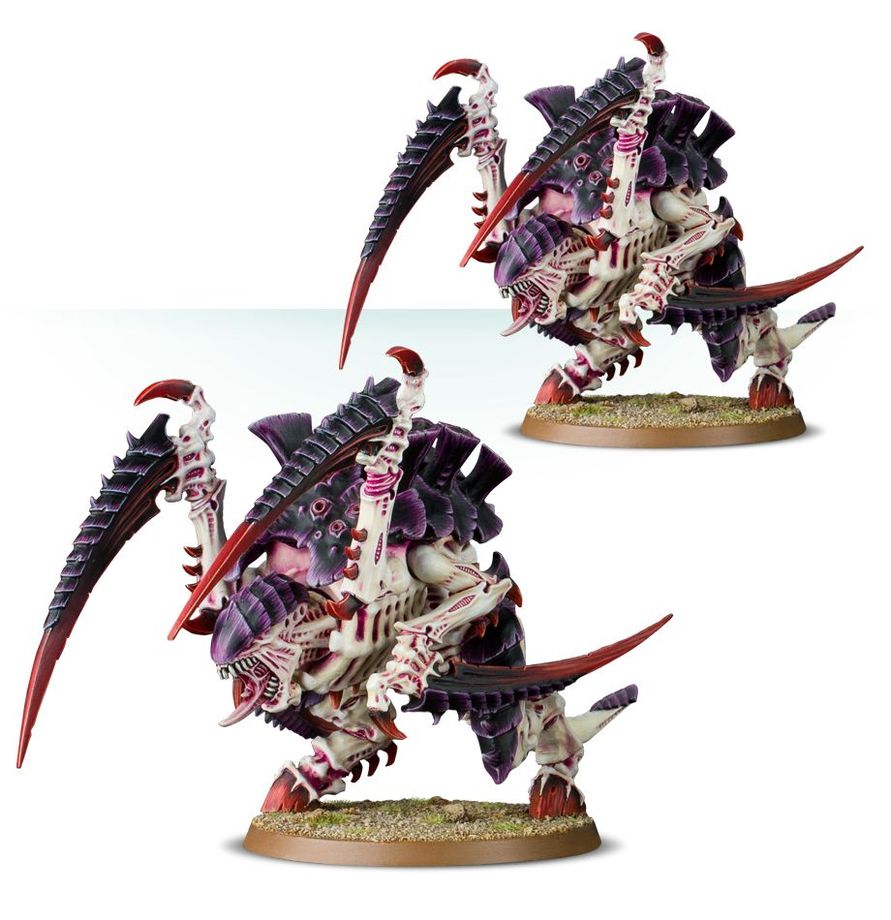 WH40K: Tyranids: Screamer-Killer Brood