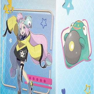 UP - Full View Deck Box - Pokemon: Iono/ Bellibolt