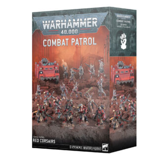 Combat Patrol: Red Corsairs