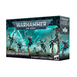 WH40K: Aeldari: Corsair Skyreavers
