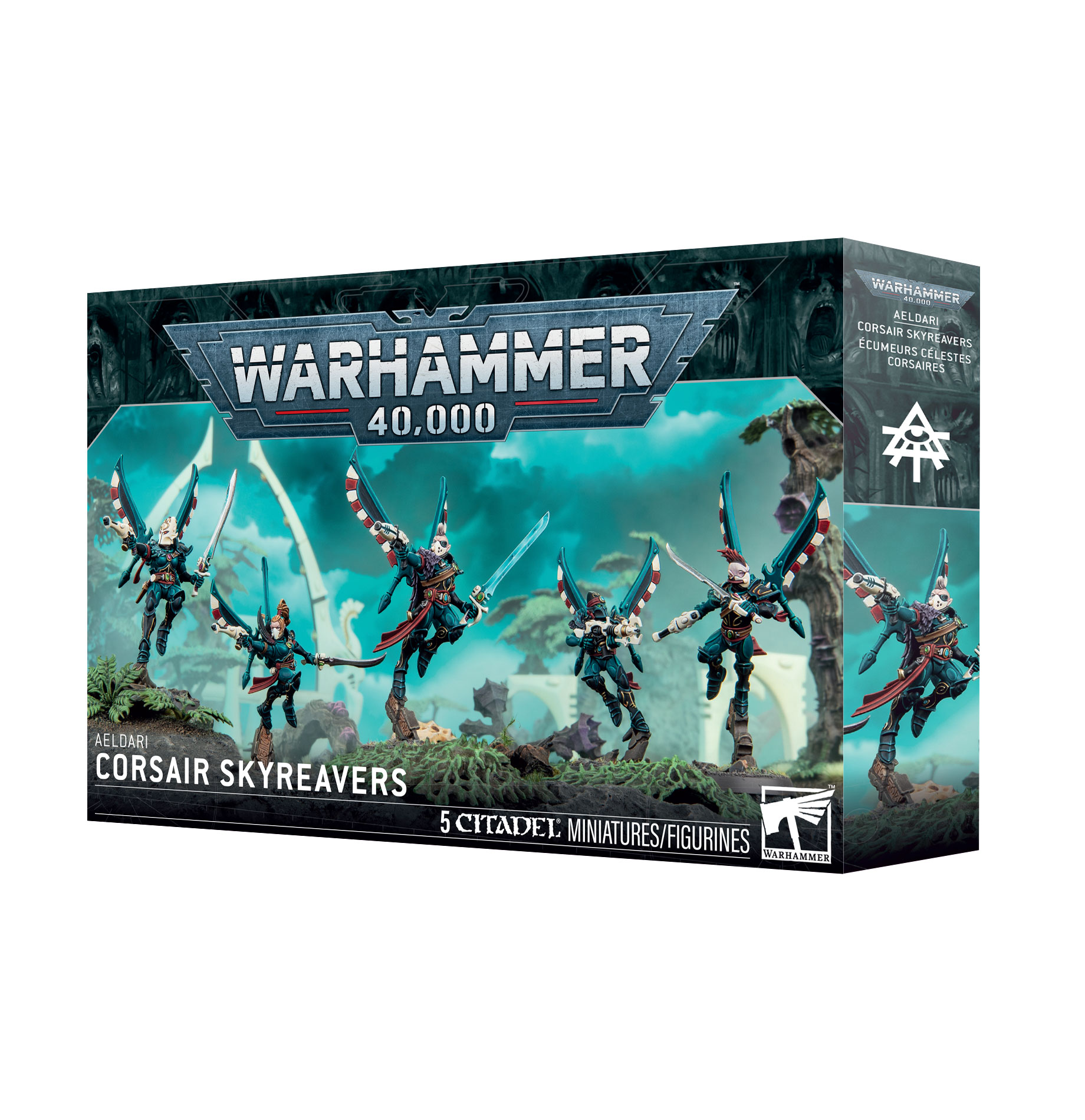 WH40K: Aeldari: Corsair Skyreavers