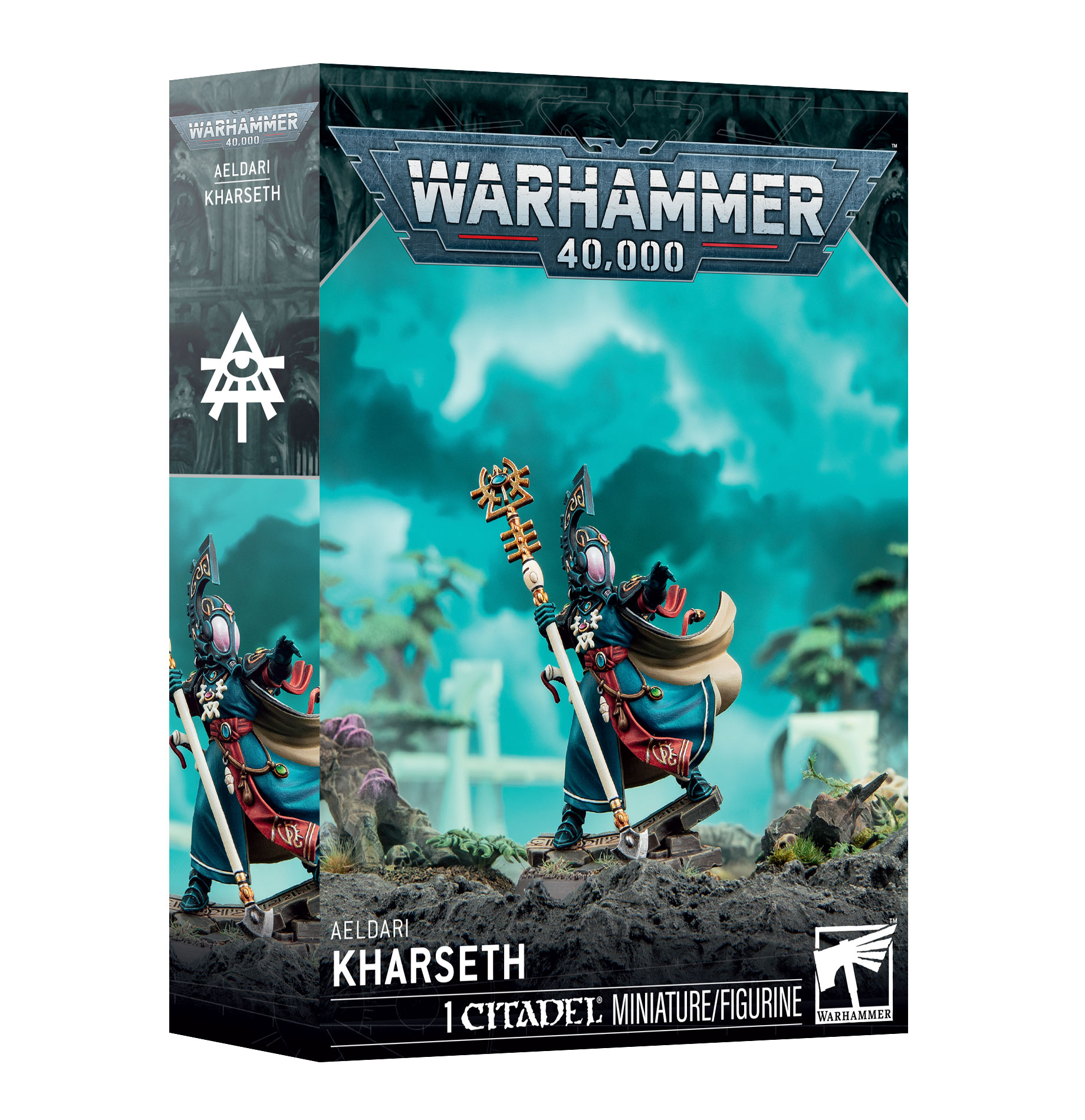 WH40K: Aeldari: Kharseth