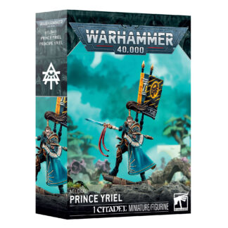 WH40K: Aeldari: Prince Yriel