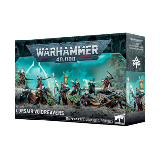 WH40K: Aeldari: Corsair Voidreavers
