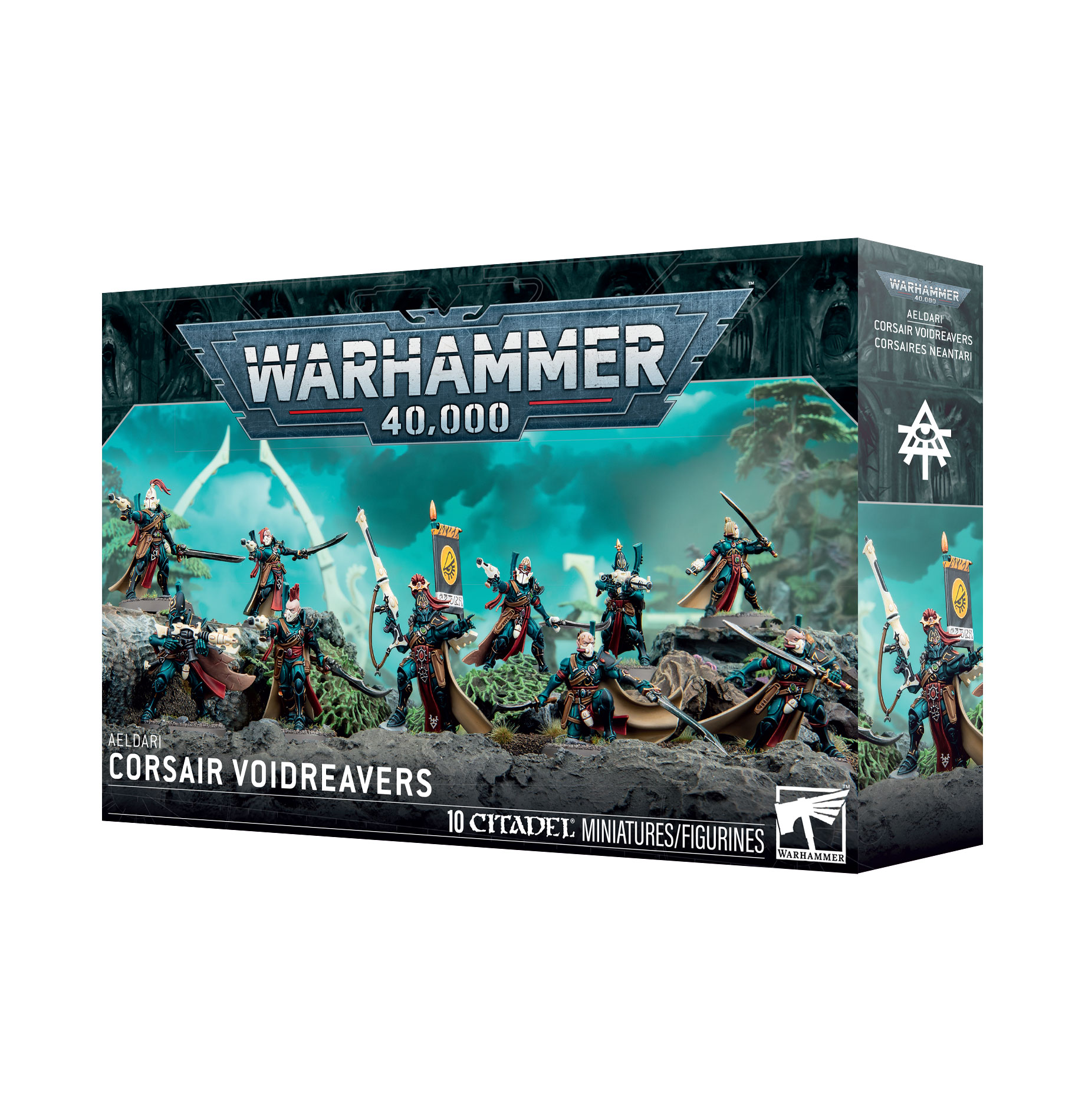 WH40K: Aeldari: Corsair Voidreavers