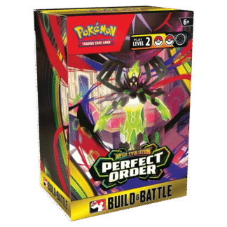 Pokemon TCG: ME03 Build & Battle Box