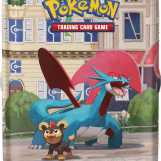 Pokemon TCG: Lumiose City Min Tin - Salamence