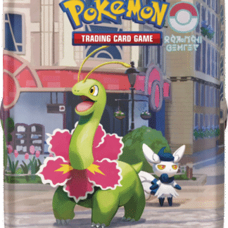 Pokemon TCG: Lumiose City Min Tin - Meganium