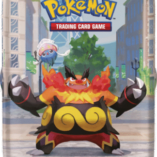 Pokemon TCG: Lumiose City Min Tin - Embroar