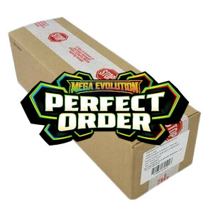 Pokemon TCG: ME03 Booster Case